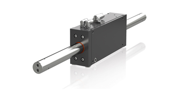 AA2518 | Ironless tubular motor with water cooling