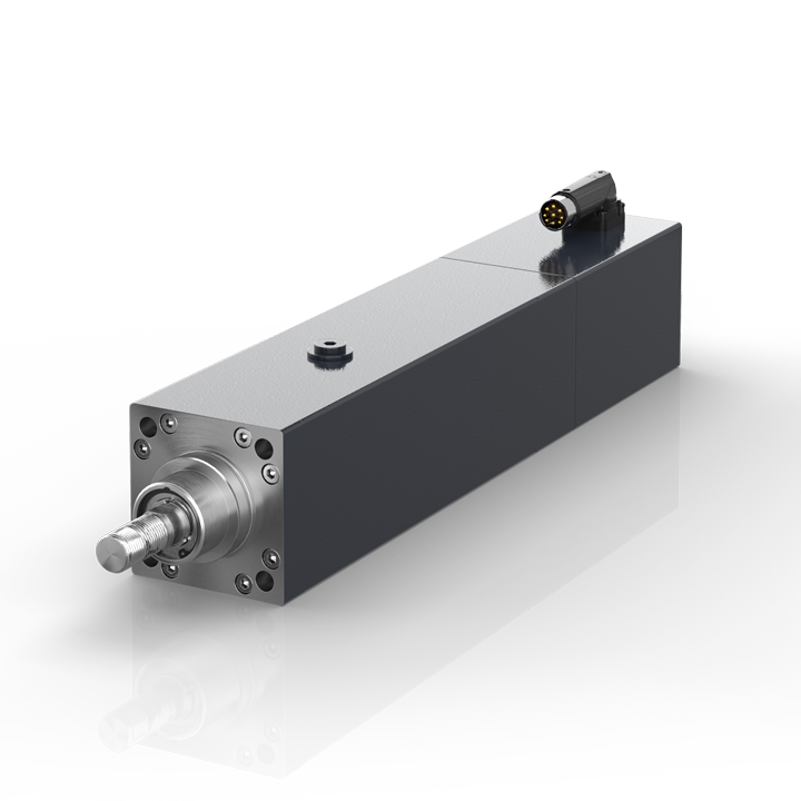 AA3033 | Electric cylinder 6250…12,500 N (Fmax), 0.5…1.0 m/s (vmax)