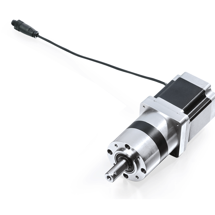AG1000-+PM81.i | Planetary gear units for AS1060 stepper motor