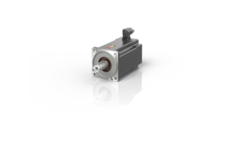 Servomotor without fan, OCT