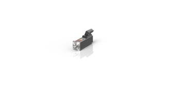 Servomotor without fan, OCT