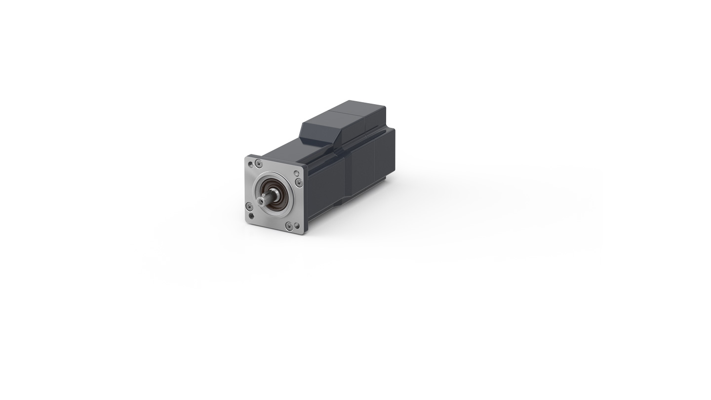 AMI8121 | Compact integrated servo drive 0.48 Nm (M0), F2 (58 mm)