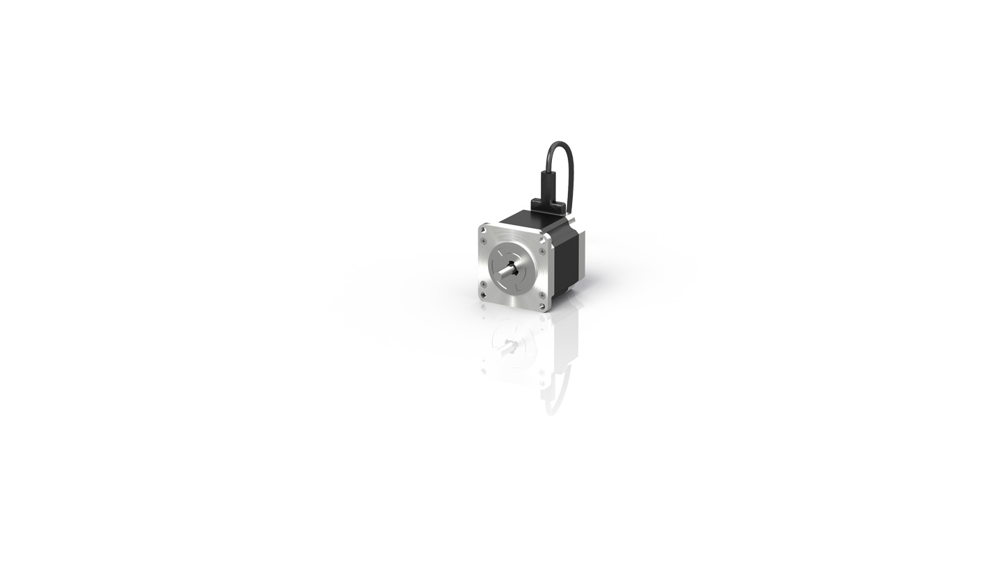AS1030 | Stepper motor without encoder