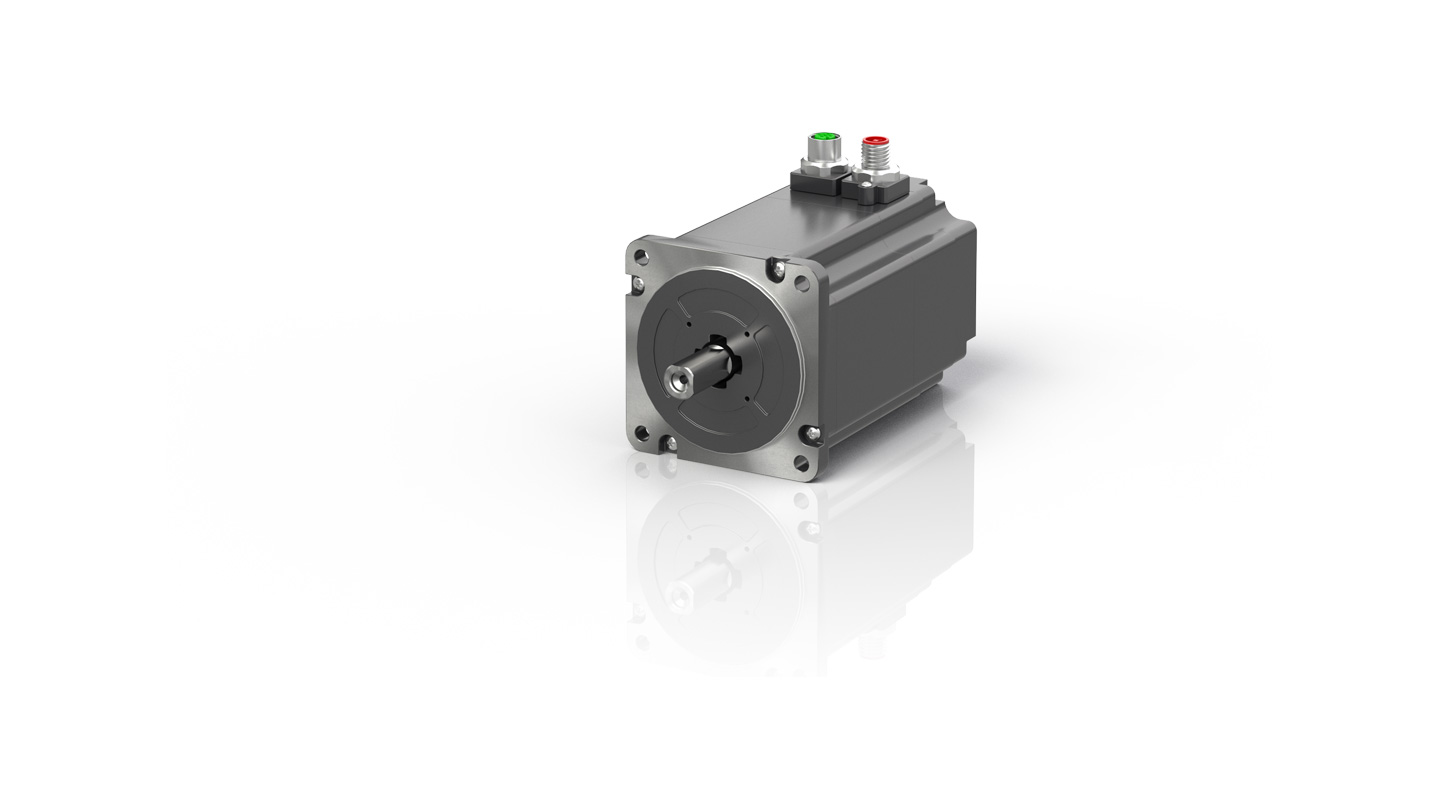 AS2042 | Stepper motor with encoder