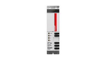 AX8600 | Einspeisemodul DC