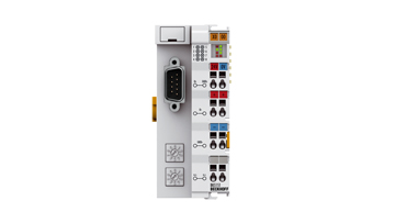 BK5151 | CANopen Compact Bus Coupler