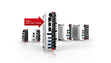C6025 | Fanless ultra-compact Industrial PC