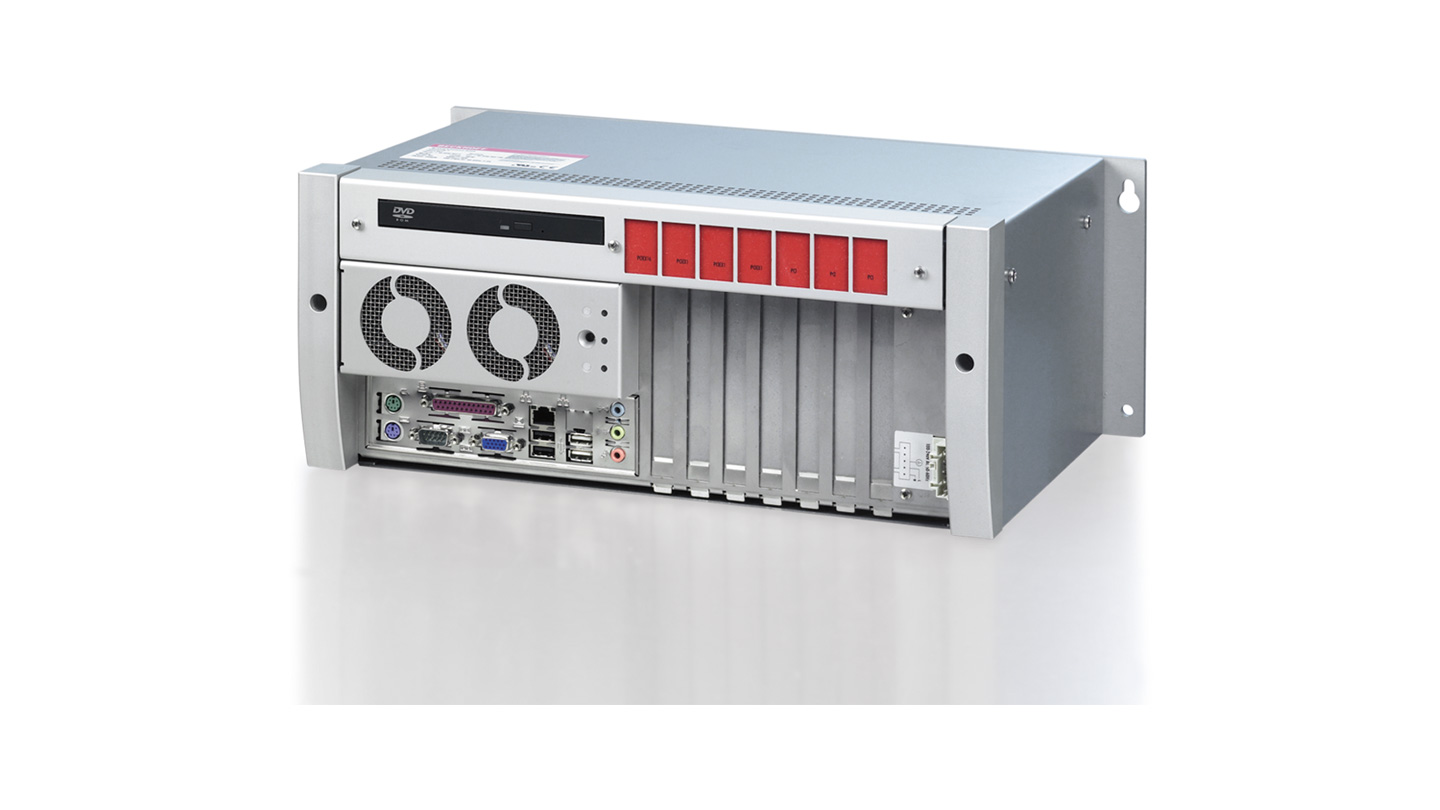 C6240 | Control cabinet Industrial PC 
