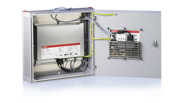 C6515 | Fanless built-in Industrial PC