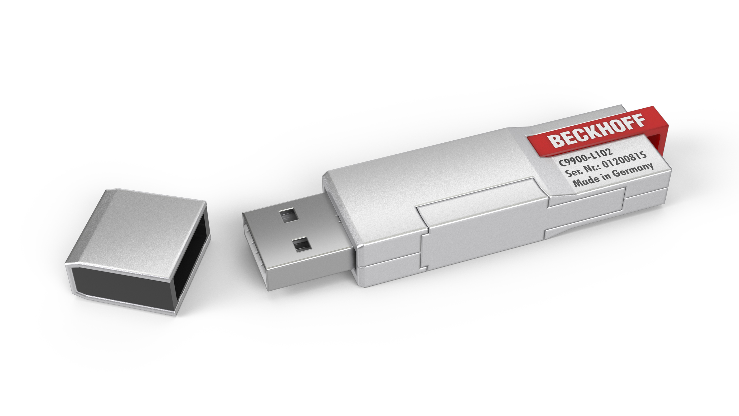 C9900-L102 | License key for TwinCAT 3.1, 2nd generation, with RTC