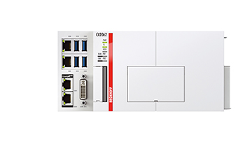 CX2062 | Embedded PC with Intel® Xeon® D-1548