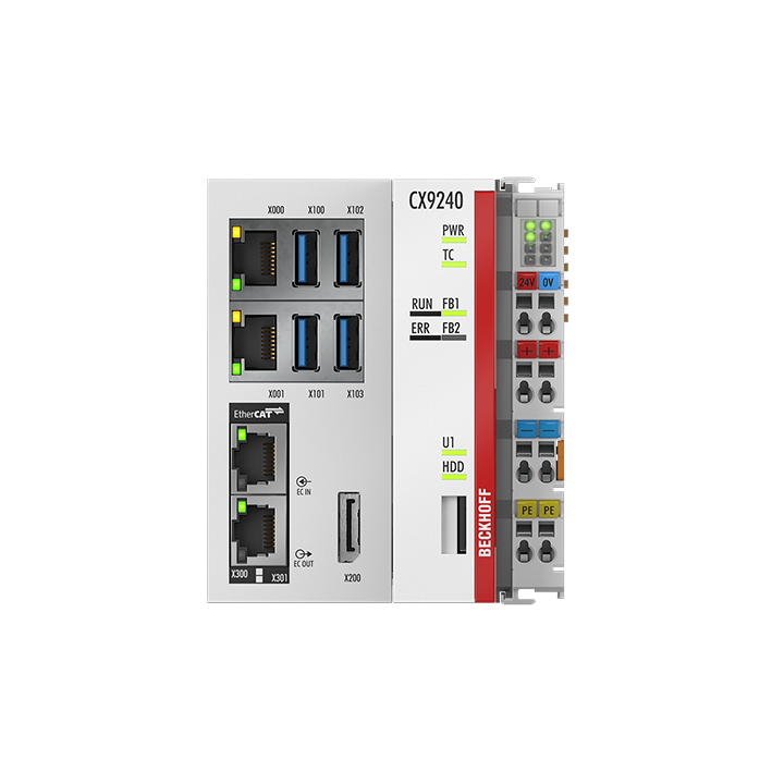 CX9240 | Embedded PC with Arm® Cortex®-A53