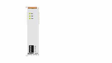 EL6761 | EtherCAT Terminal, 1-channel communication interface, ISO 15118 powerline, charge controller
