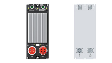 EP9576-1032 | EtherCAT Box, brake chopper box