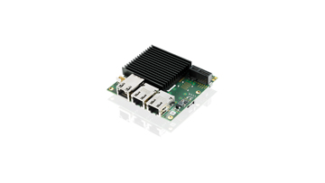 FB1450 | EtherCAT G10 piggyback controller board