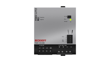 PS3031-2440-0000 | Power supply PS3000; output: 24 V DC, 40 A; input: 3 AC 380…480 V, 3-phase