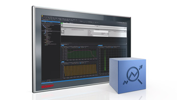 TE3500 | TwinCAT 3 Analytics Workbench