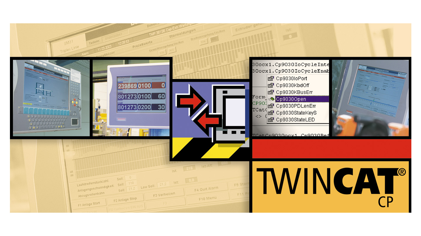 TX1000 | TwinCAT CP